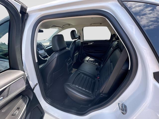 used 2024 Ford Edge car, priced at $29,505