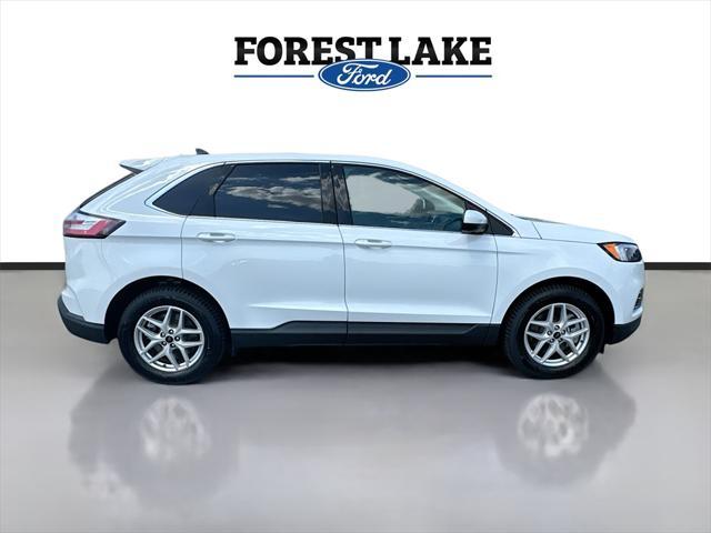 used 2024 Ford Edge car, priced at $29,505