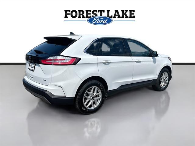 used 2024 Ford Edge car, priced at $29,505