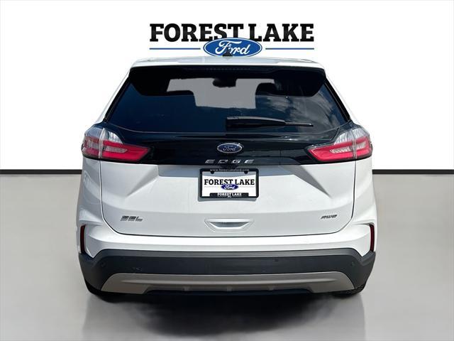 used 2024 Ford Edge car, priced at $29,505