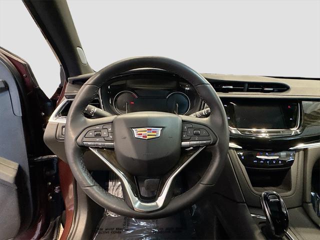 used 2023 Cadillac XT6 car, priced at $44,399