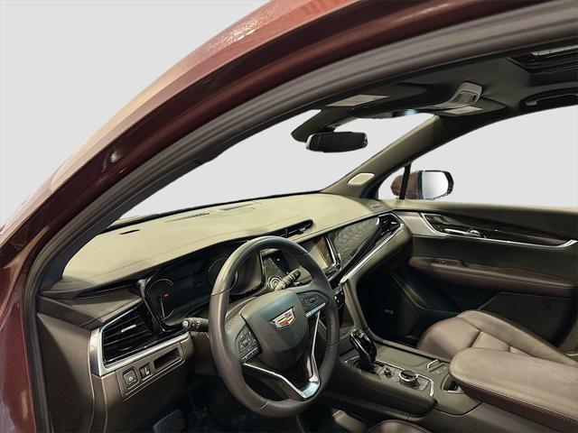 used 2023 Cadillac XT6 car, priced at $44,399