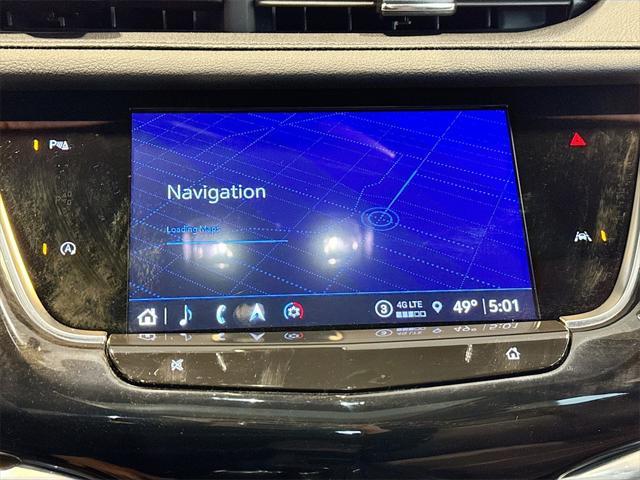 used 2023 Cadillac XT6 car, priced at $44,399