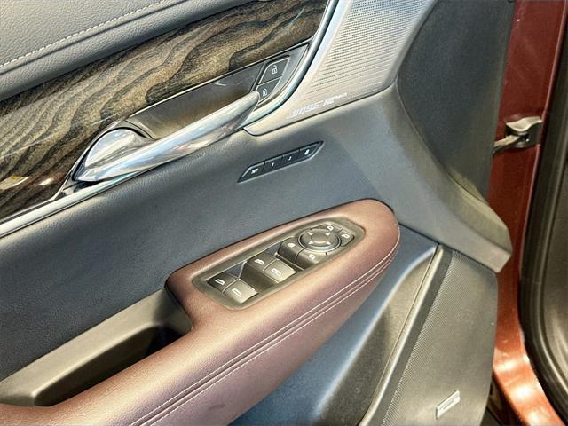 used 2023 Cadillac XT6 car, priced at $44,399