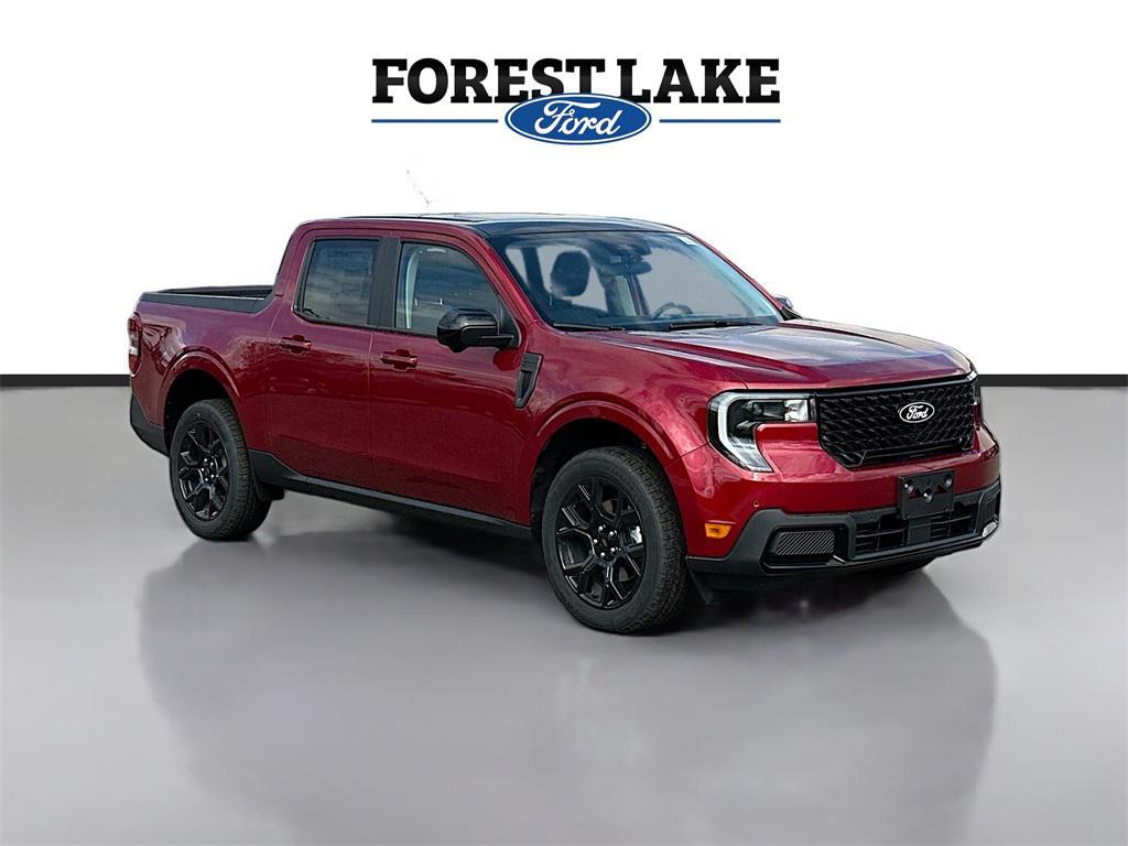 new 2025 Ford Maverick car, priced at $42,240