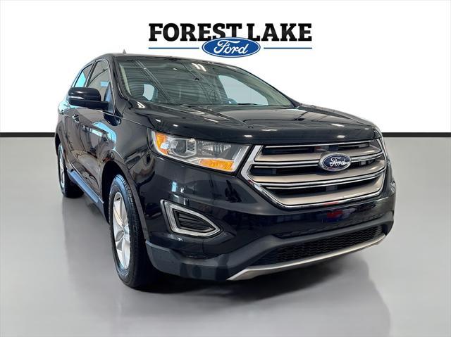 used 2016 Ford Edge car, priced at $13,799