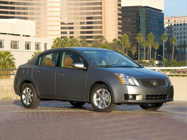 used 2009 Nissan Sentra car, priced at $5,784