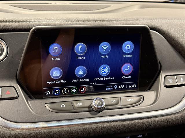 used 2022 Chevrolet Blazer car, priced at $26,635