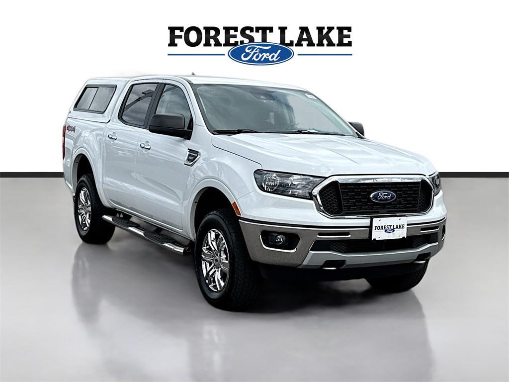 used 2022 Ford Ranger car, priced at $27,999
