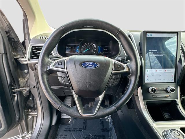 used 2023 Ford Edge car, priced at $26,964
