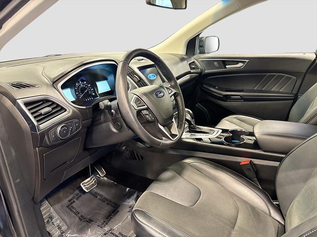 used 2018 Ford Edge car, priced at $23,899