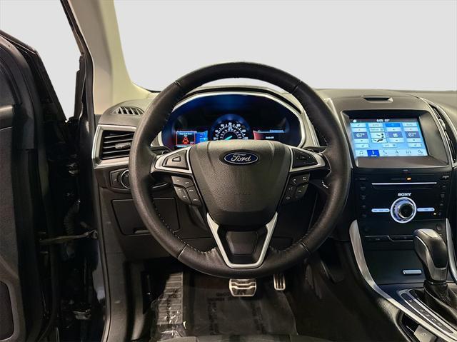 used 2018 Ford Edge car, priced at $23,899