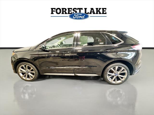 used 2018 Ford Edge car, priced at $23,899