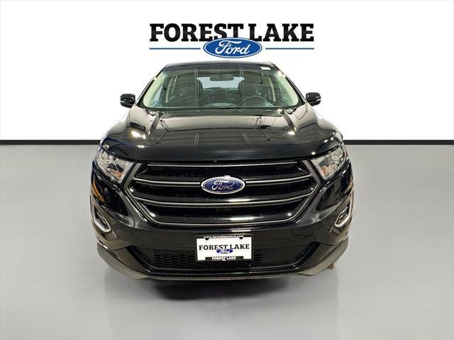 used 2018 Ford Edge car, priced at $23,899