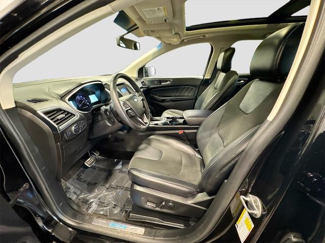 used 2018 Ford Edge car, priced at $23,899