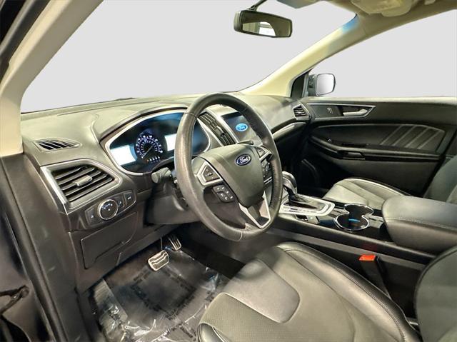 used 2018 Ford Edge car, priced at $23,899