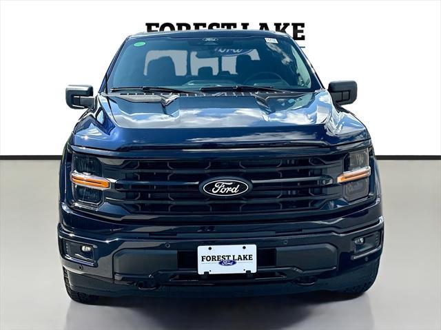 new 2024 Ford F-150 car, priced at $53,328