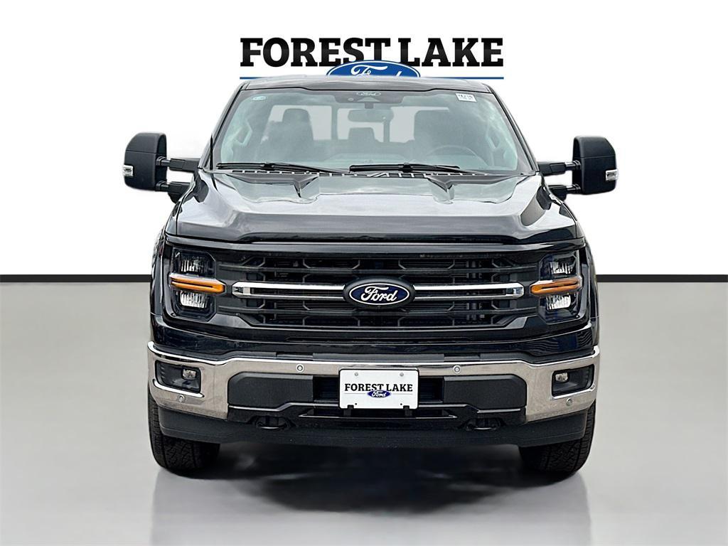 used 2024 Ford F-150 car, priced at $54,283