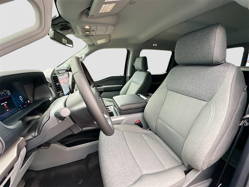 used 2024 Ford F-150 car, priced at $54,283