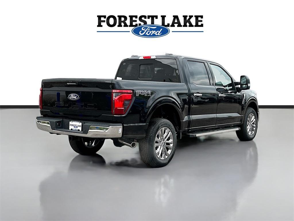 used 2024 Ford F-150 car, priced at $54,283