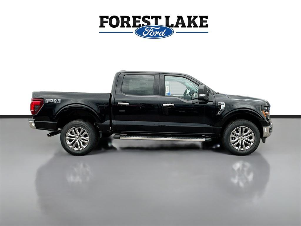 used 2024 Ford F-150 car, priced at $54,283