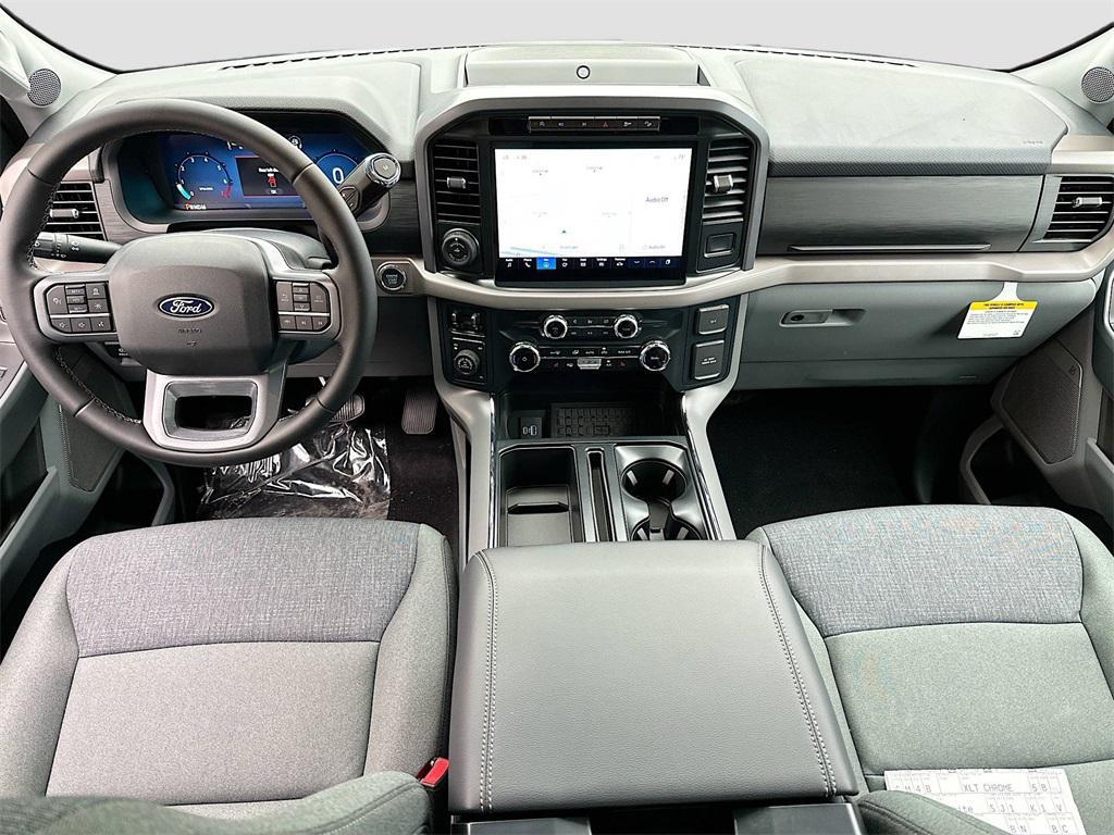 used 2024 Ford F-150 car, priced at $54,283