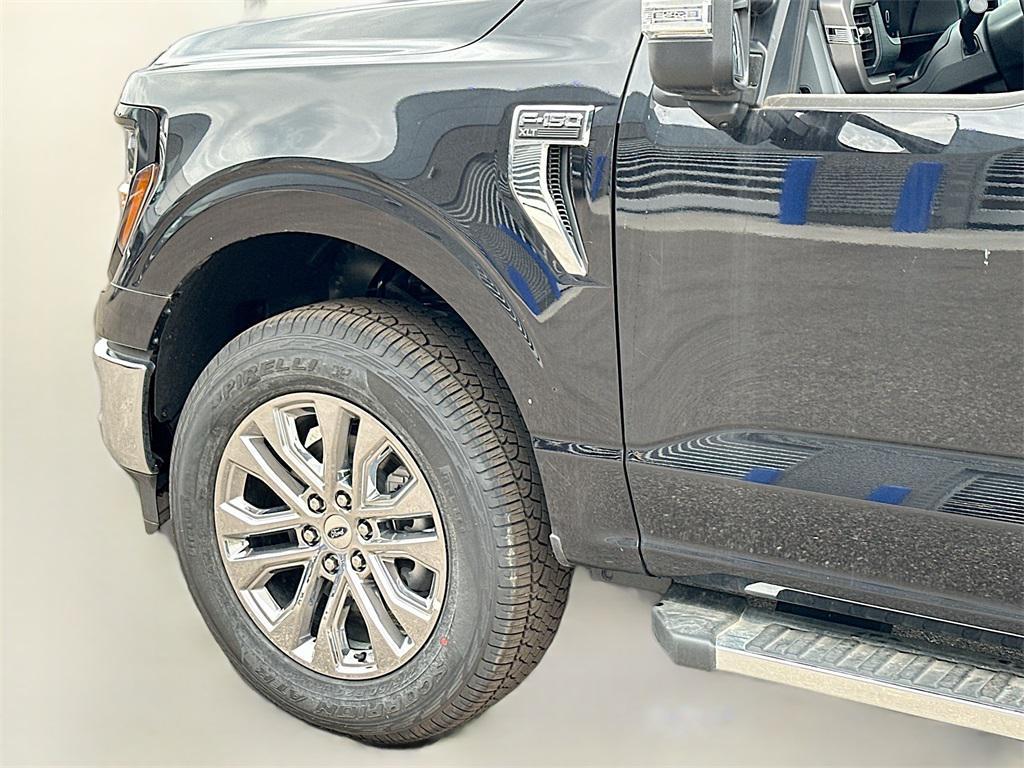 used 2024 Ford F-150 car, priced at $54,283