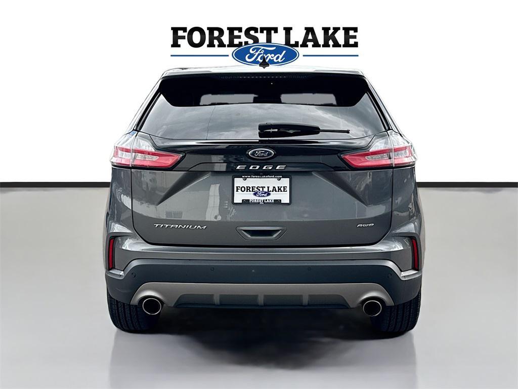 used 2022 Ford Edge car, priced at $23,999