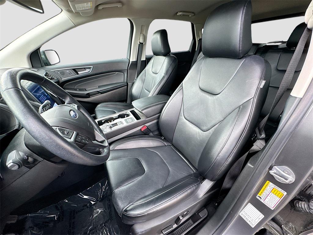 used 2022 Ford Edge car, priced at $23,999