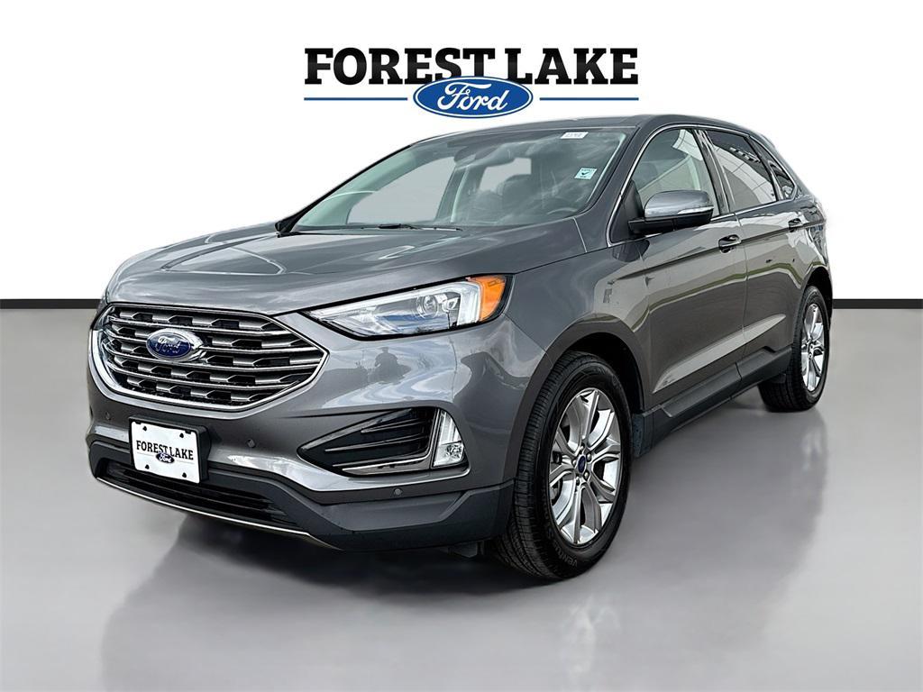 used 2022 Ford Edge car, priced at $23,999