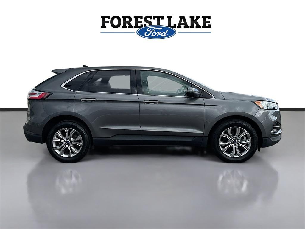 used 2022 Ford Edge car, priced at $23,999