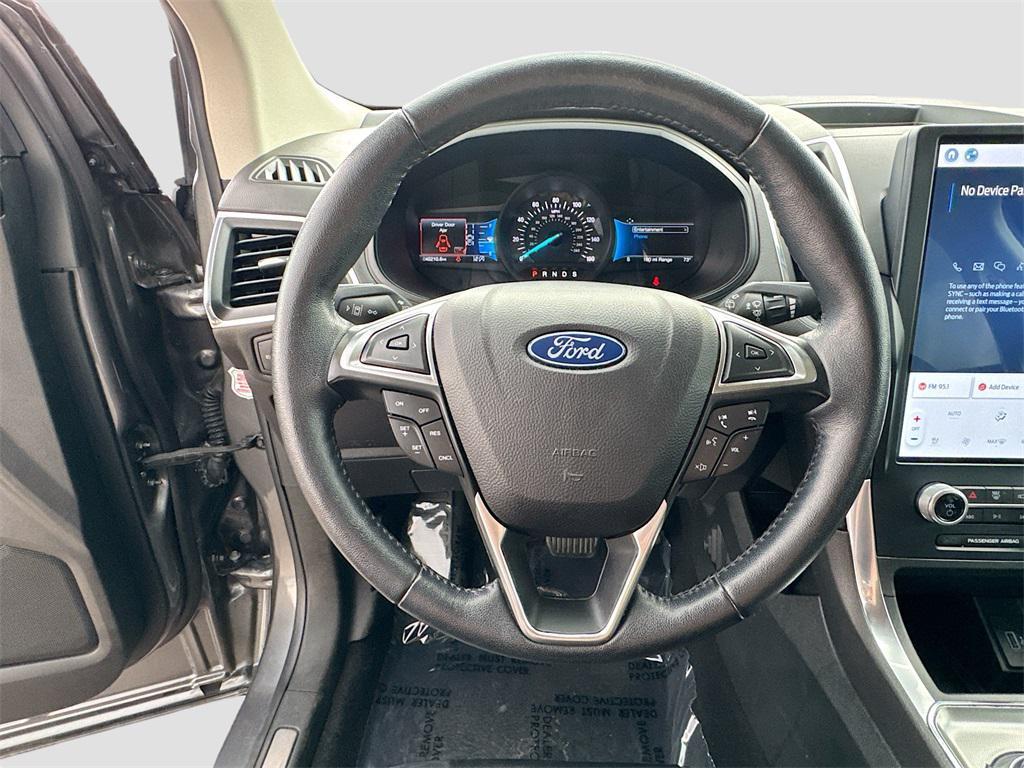 used 2022 Ford Edge car, priced at $23,999