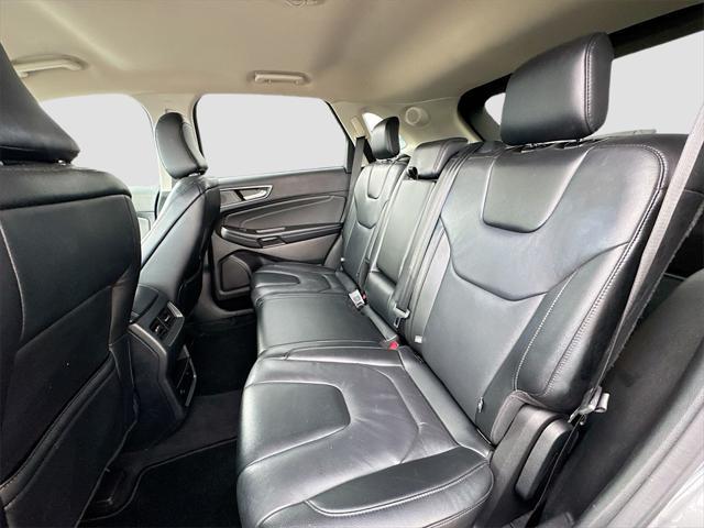 used 2022 Ford Edge car, priced at $27,858