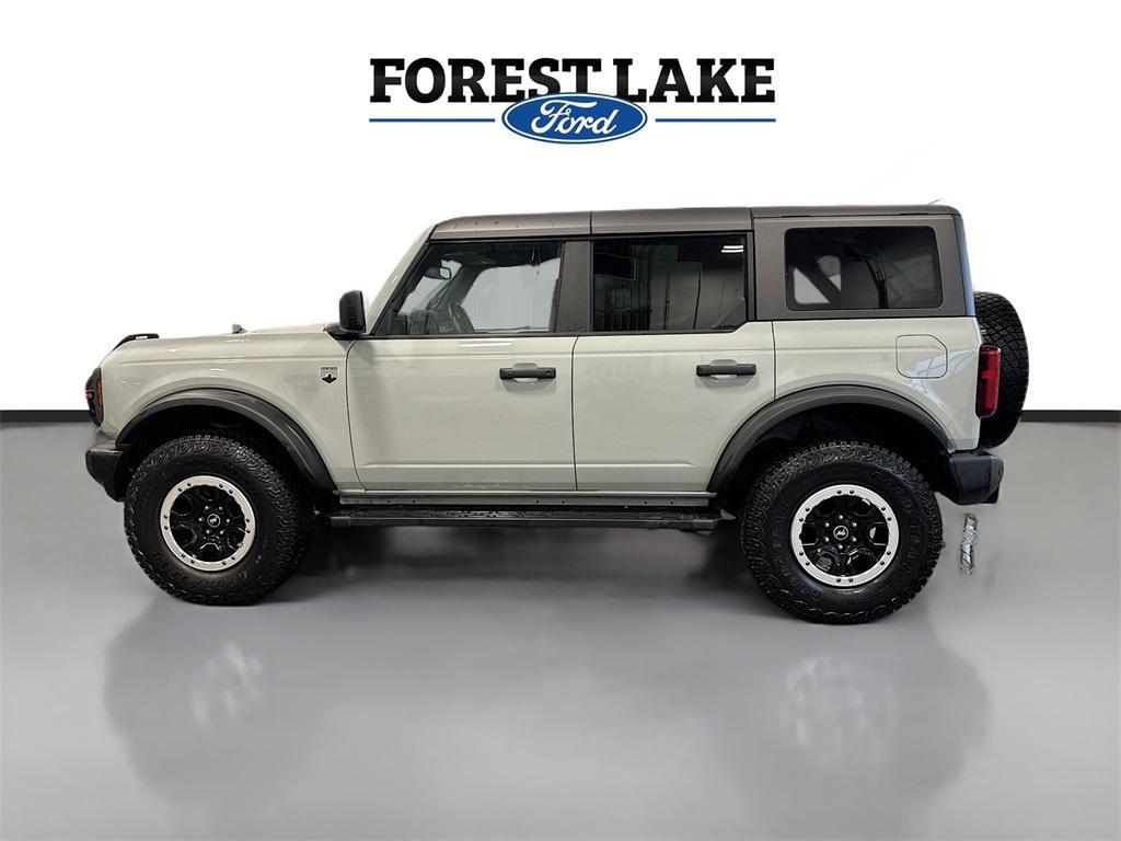 used 2023 Ford Bronco car, priced at $41,998