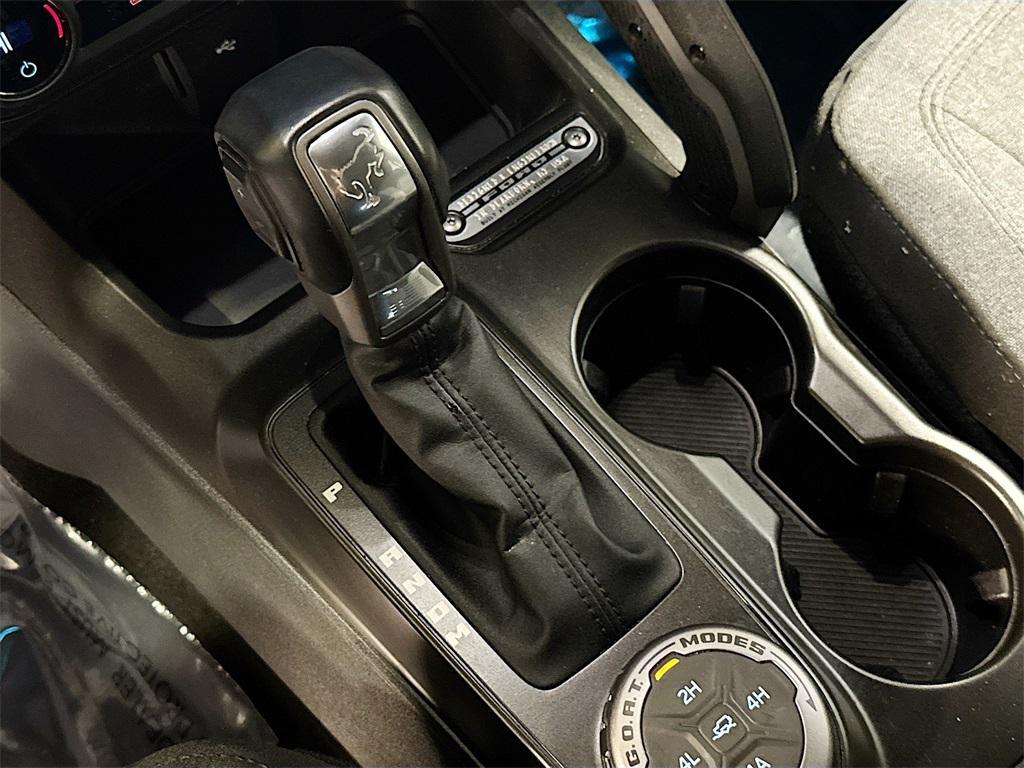 used 2023 Ford Bronco car, priced at $41,998