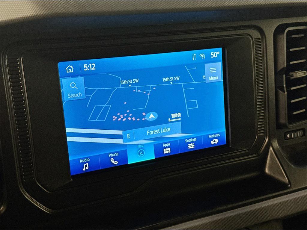 used 2023 Ford Bronco car, priced at $41,998