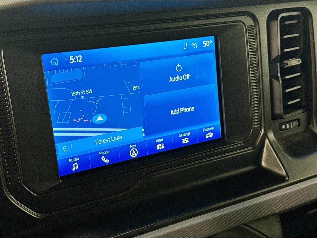used 2023 Ford Bronco car, priced at $41,998