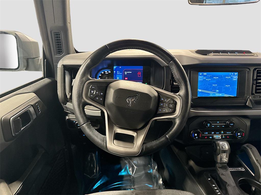 used 2023 Ford Bronco car, priced at $41,998