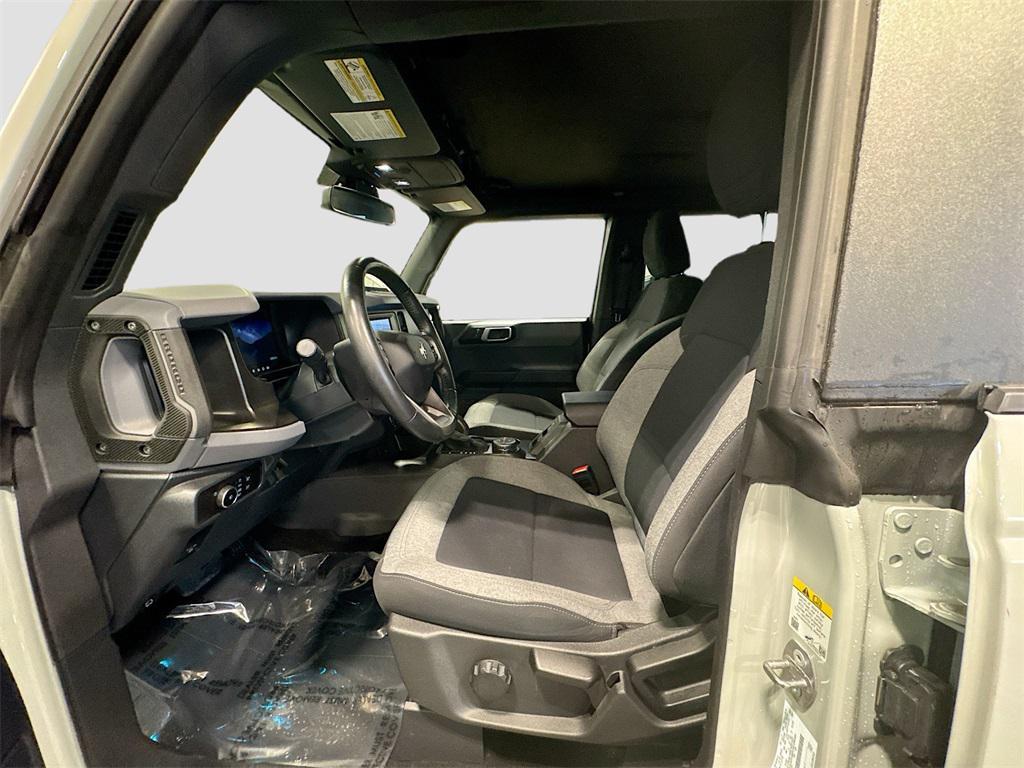 used 2023 Ford Bronco car, priced at $41,998