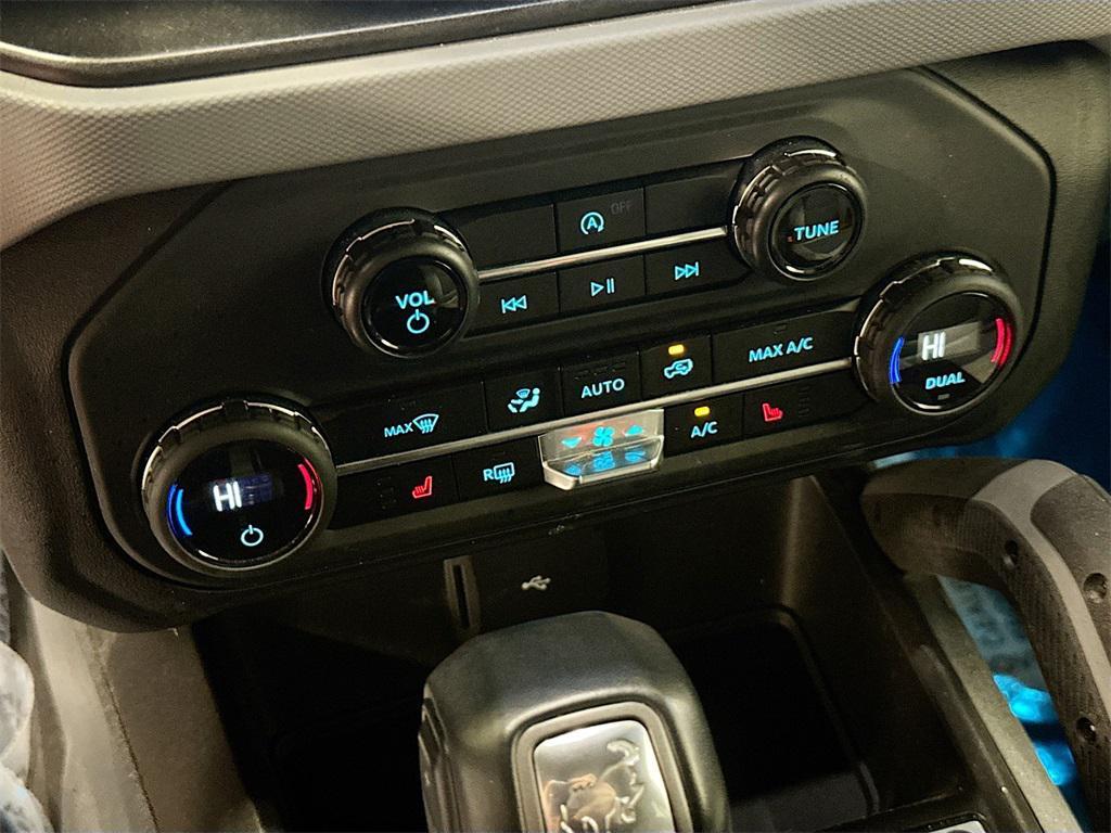 used 2023 Ford Bronco car, priced at $41,998