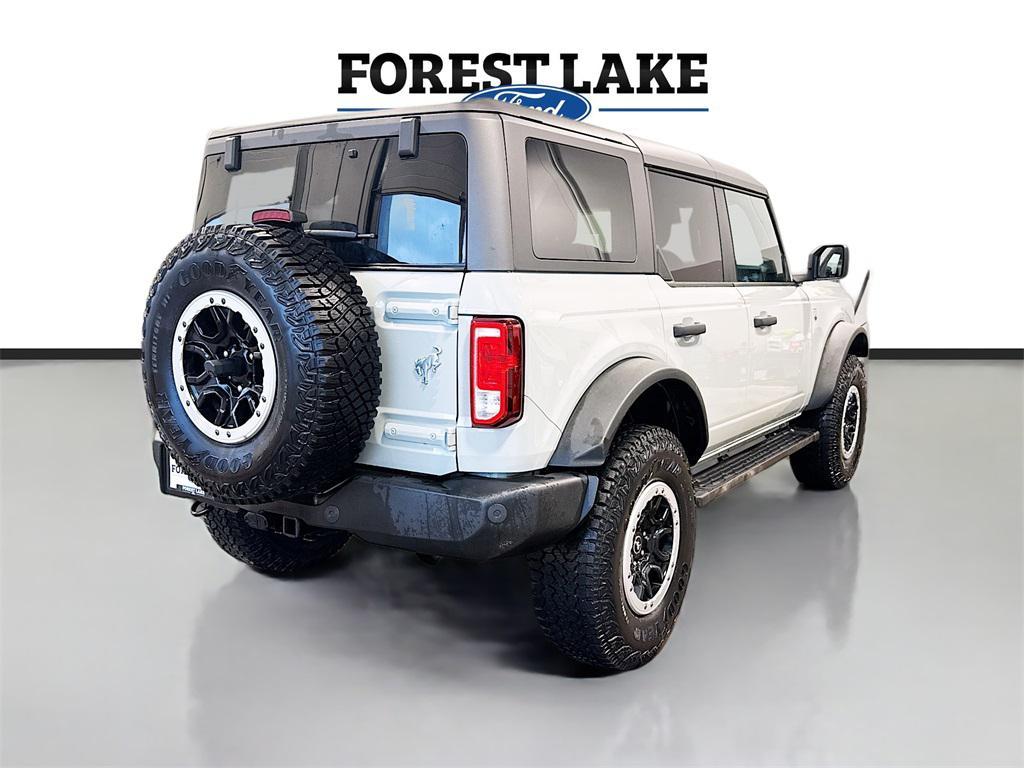 used 2023 Ford Bronco car, priced at $41,998