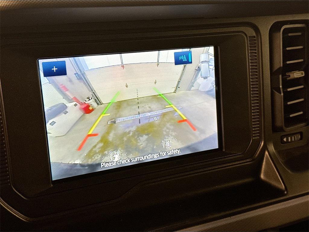 used 2023 Ford Bronco car, priced at $41,998