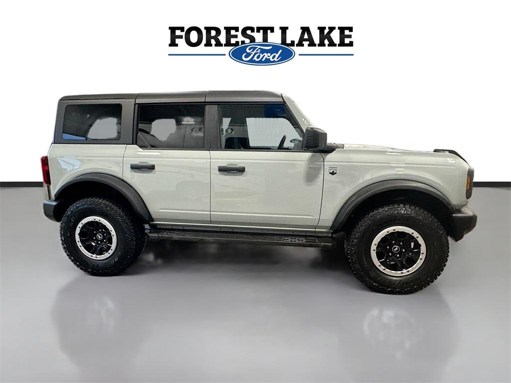 used 2023 Ford Bronco car, priced at $41,998