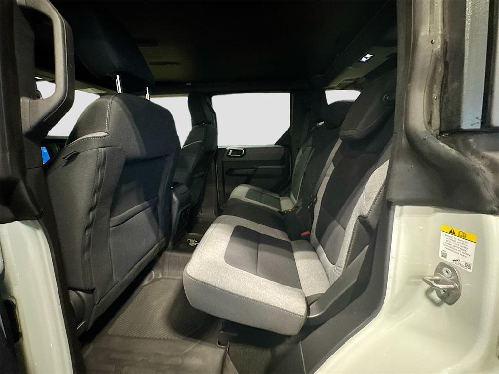 used 2023 Ford Bronco car, priced at $41,998