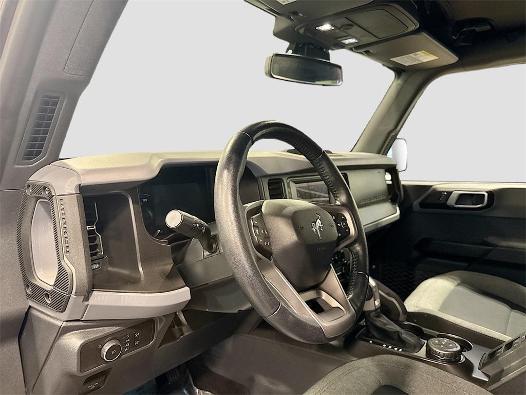 used 2023 Ford Bronco car, priced at $41,998