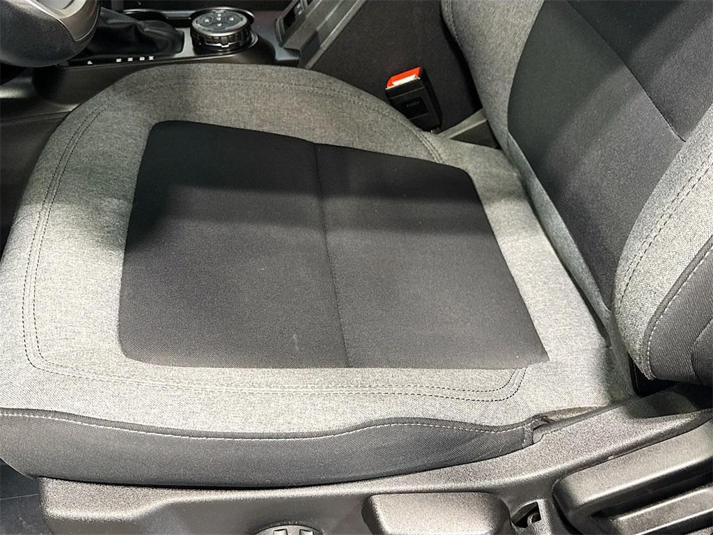 used 2023 Ford Bronco car, priced at $41,998