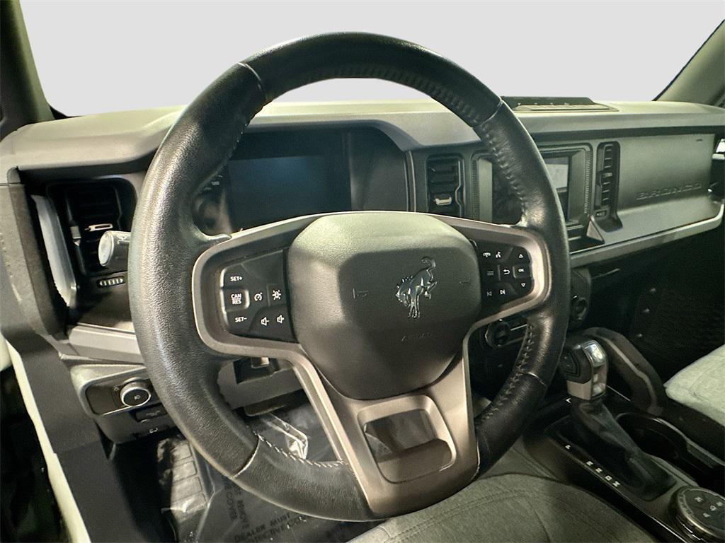 used 2023 Ford Bronco car, priced at $41,998