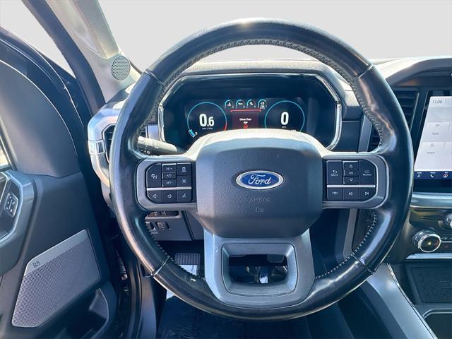 used 2023 Ford F-150 car, priced at $51,499