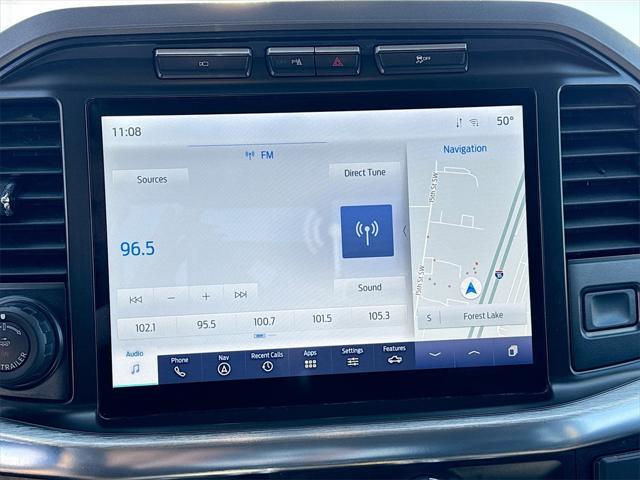 used 2023 Ford F-150 car, priced at $51,499
