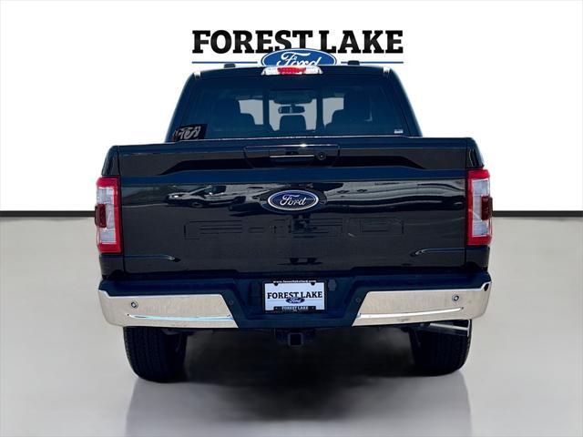used 2023 Ford F-150 car, priced at $51,499